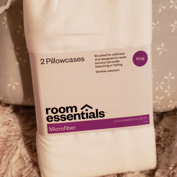 Threshold Bedding Threshold Printed Pattern Bed Sheet Set Xltwin Poshmark